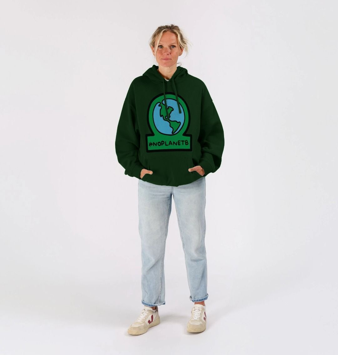 Unisex Kangaroo Pocket Hoody - goosavvy.com