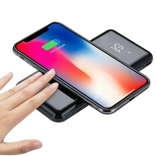 Wireless Portable Charger - goosavvy.com