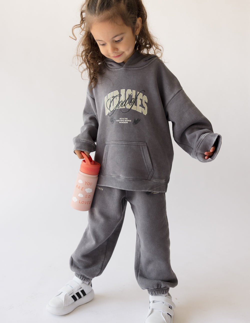 You Are So Loved Kids Water Bottle - goosavvy.com