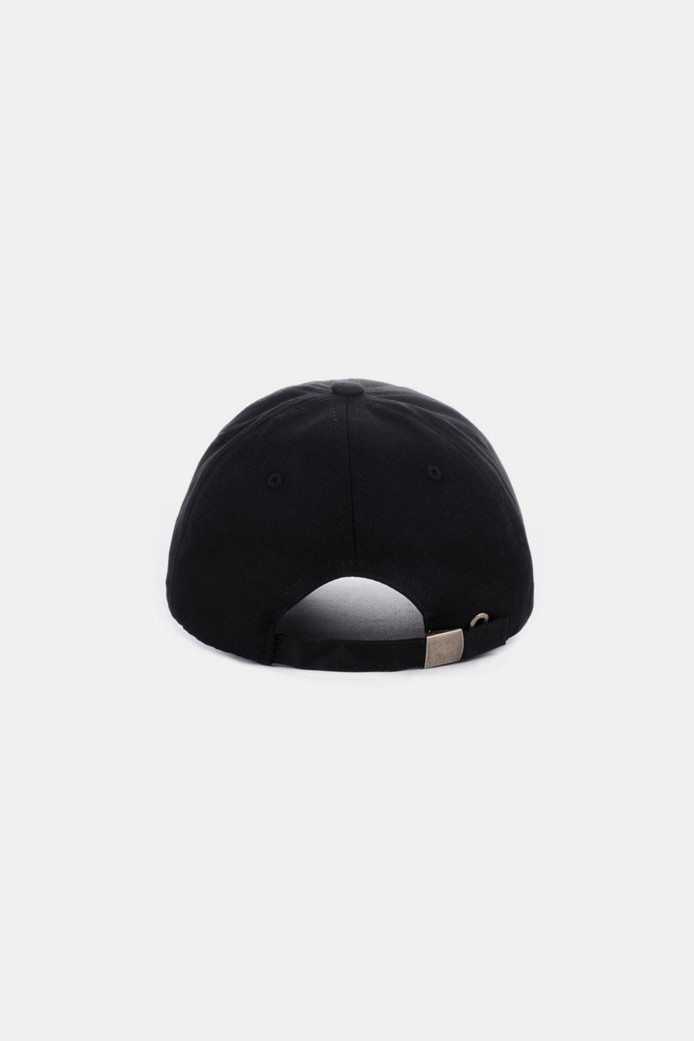 Zenana Ribbon Bow Chenille Patch Baseball Cap - goosavvy.com