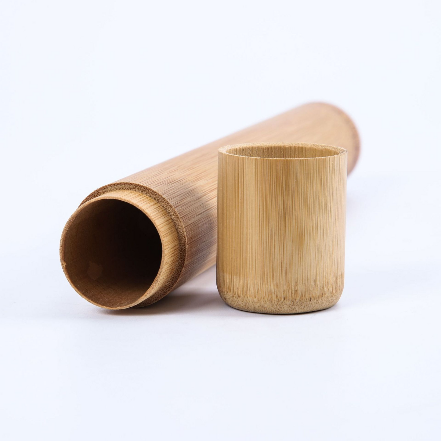 Bamboo Toothbrush Travel Case - goosavvy.com