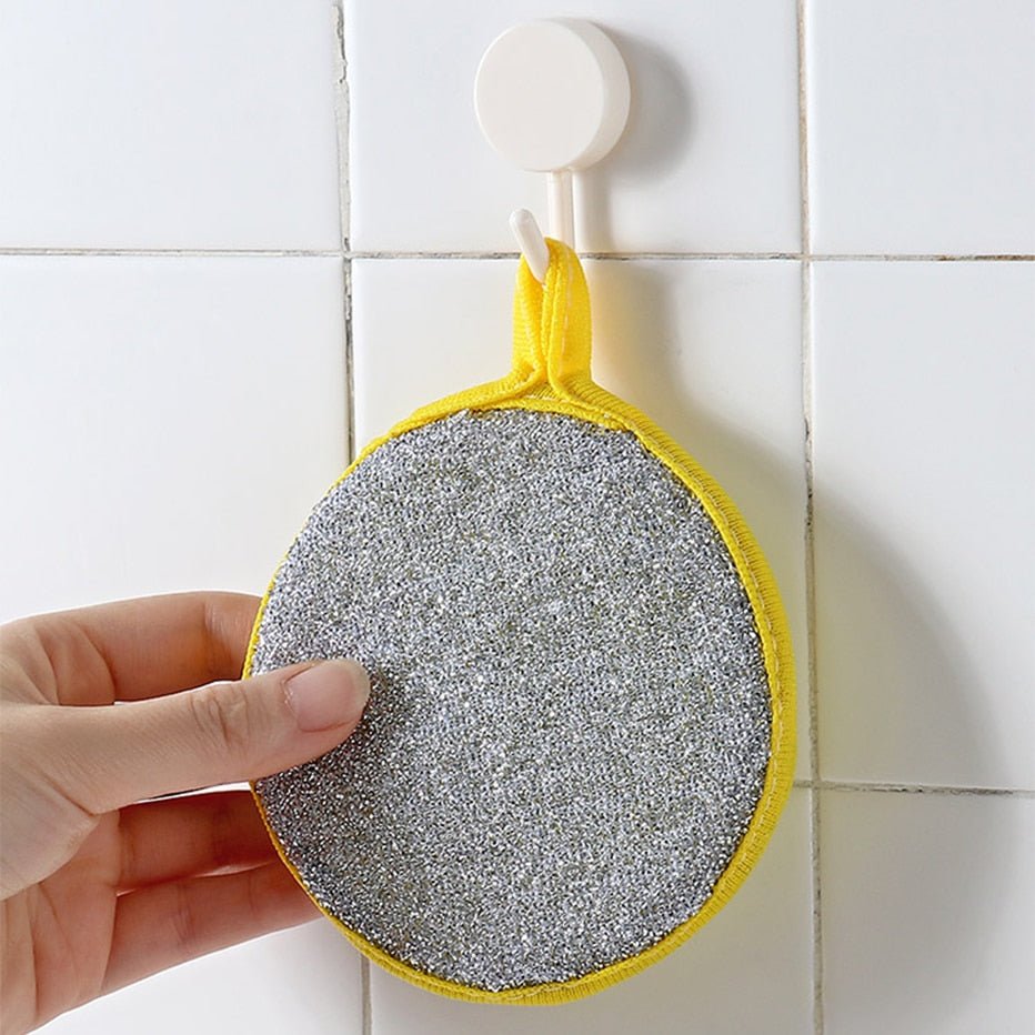 Double Sides Cleaning Sponges - goosavvy.com