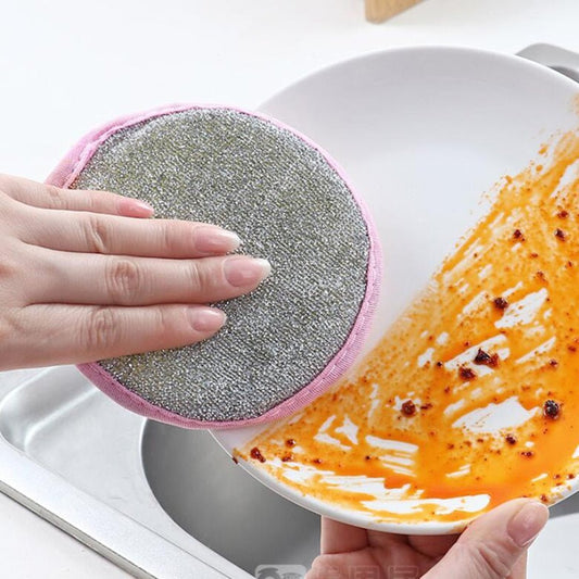 Double Sides Cleaning Sponges - goosavvy.com