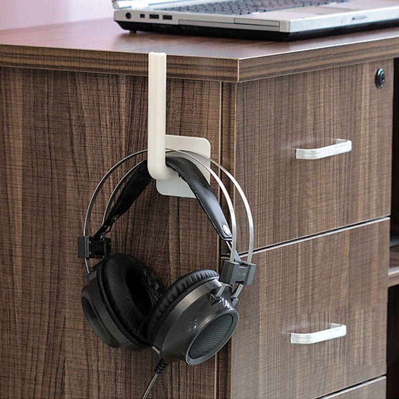 Multifunctional Self Adhesive L - Shaped Wall Hook - goosavvy.com