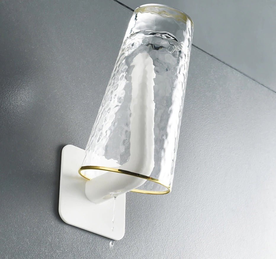 Multifunctional Self Adhesive L - Shaped Wall Hook - goosavvy.com