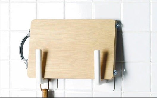 Multifunctional Self Adhesive L - Shaped Wall Hook - goosavvy.com