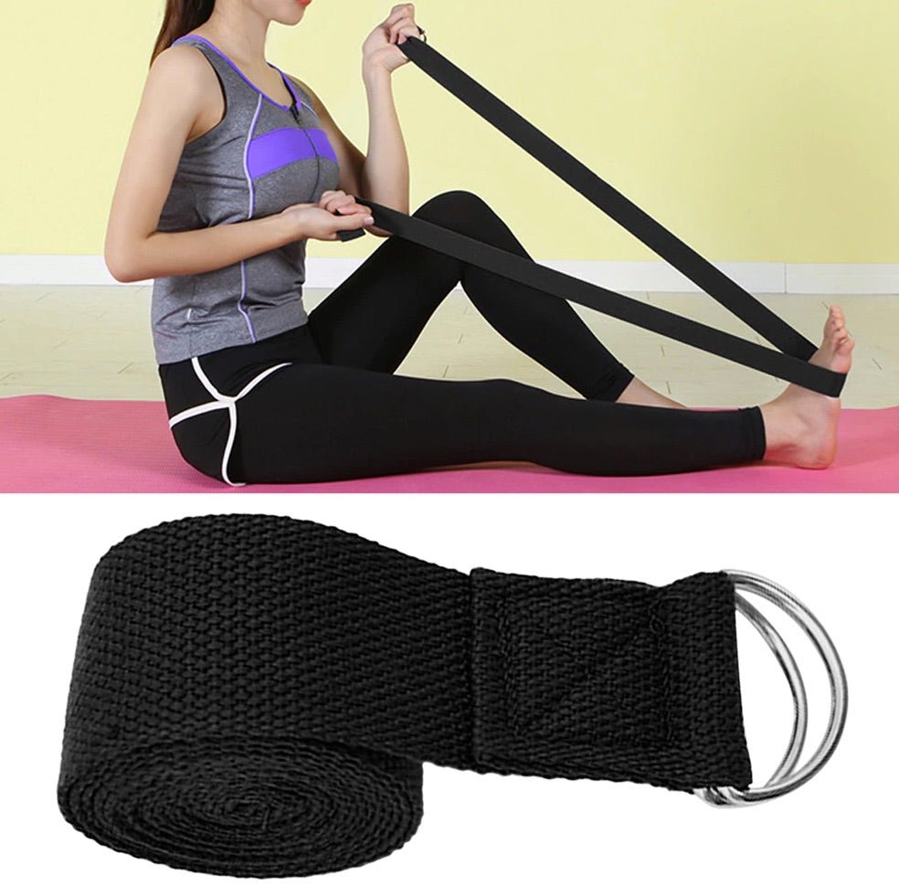 Natural Cork Yoga Blocks | Yoga Blocks and Strap Set | Compostable Yoga Blocks - goosavvy.com