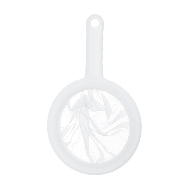 Ultra Fine Nylon Mesh Food Filter Spoon - goosavvy.com