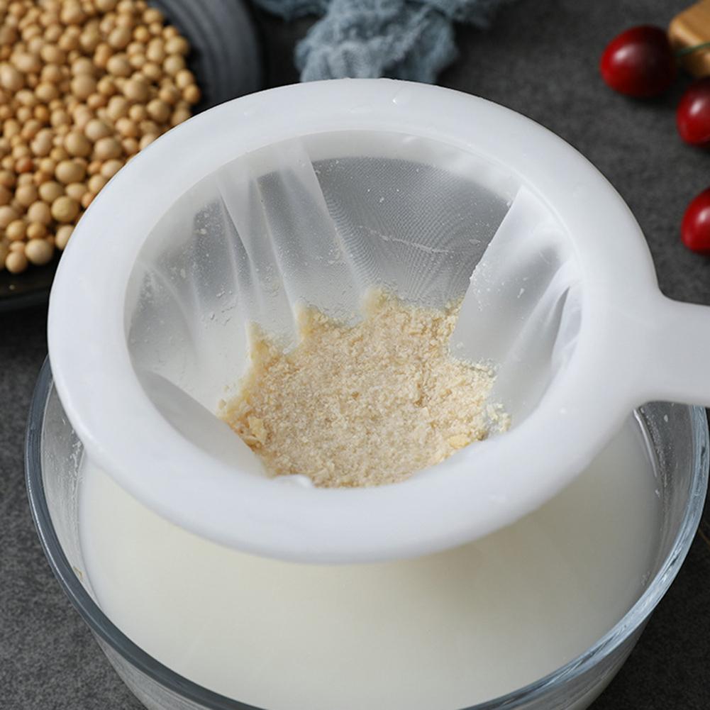 Ultra Fine Nylon Mesh Food Filter Spoon - goosavvy.com