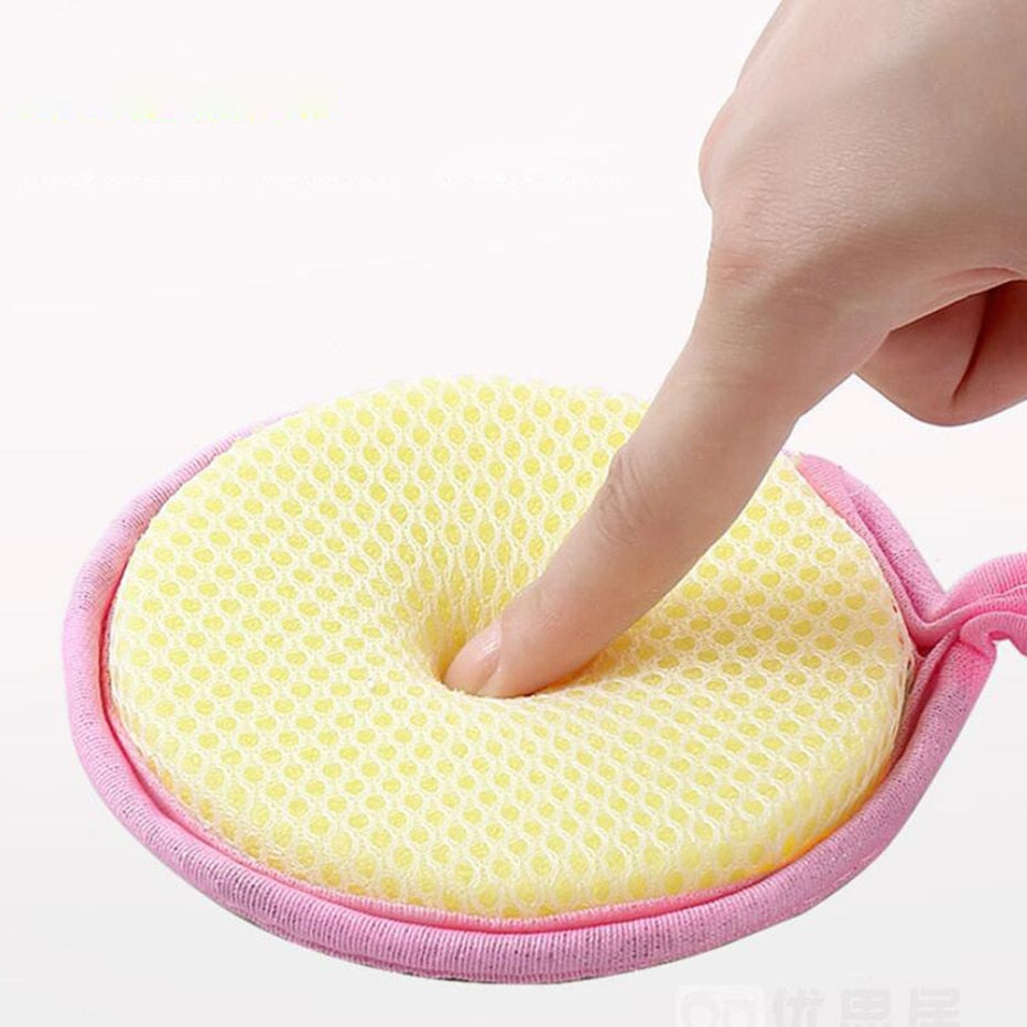 Double Sides Cleaning Sponges - goosavvy.com