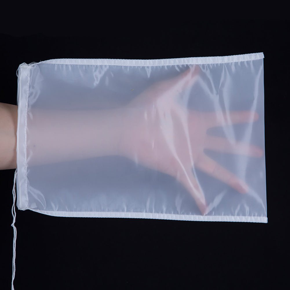Reusable Food Grade Nylon Food Filter Bag with Draw String - goosavvy.com