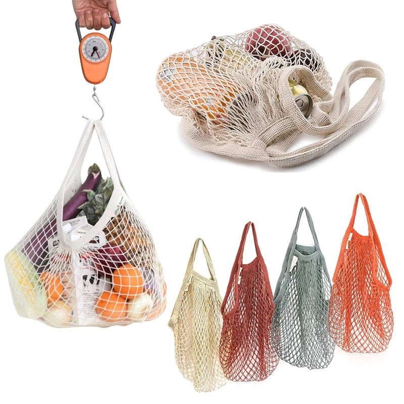 Reusable Grocery Tote Bag - goosavvy.com