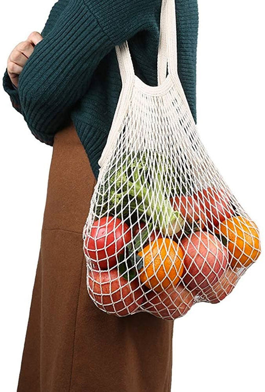 Reusable Grocery Tote Bag - goosavvy.com