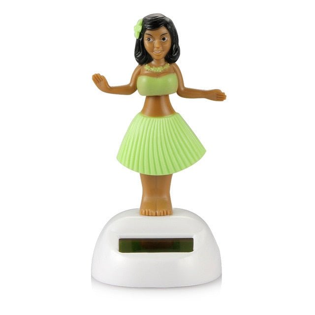 Solar Dancing Cartoon Character for Car Dashboard - goosavvy.com