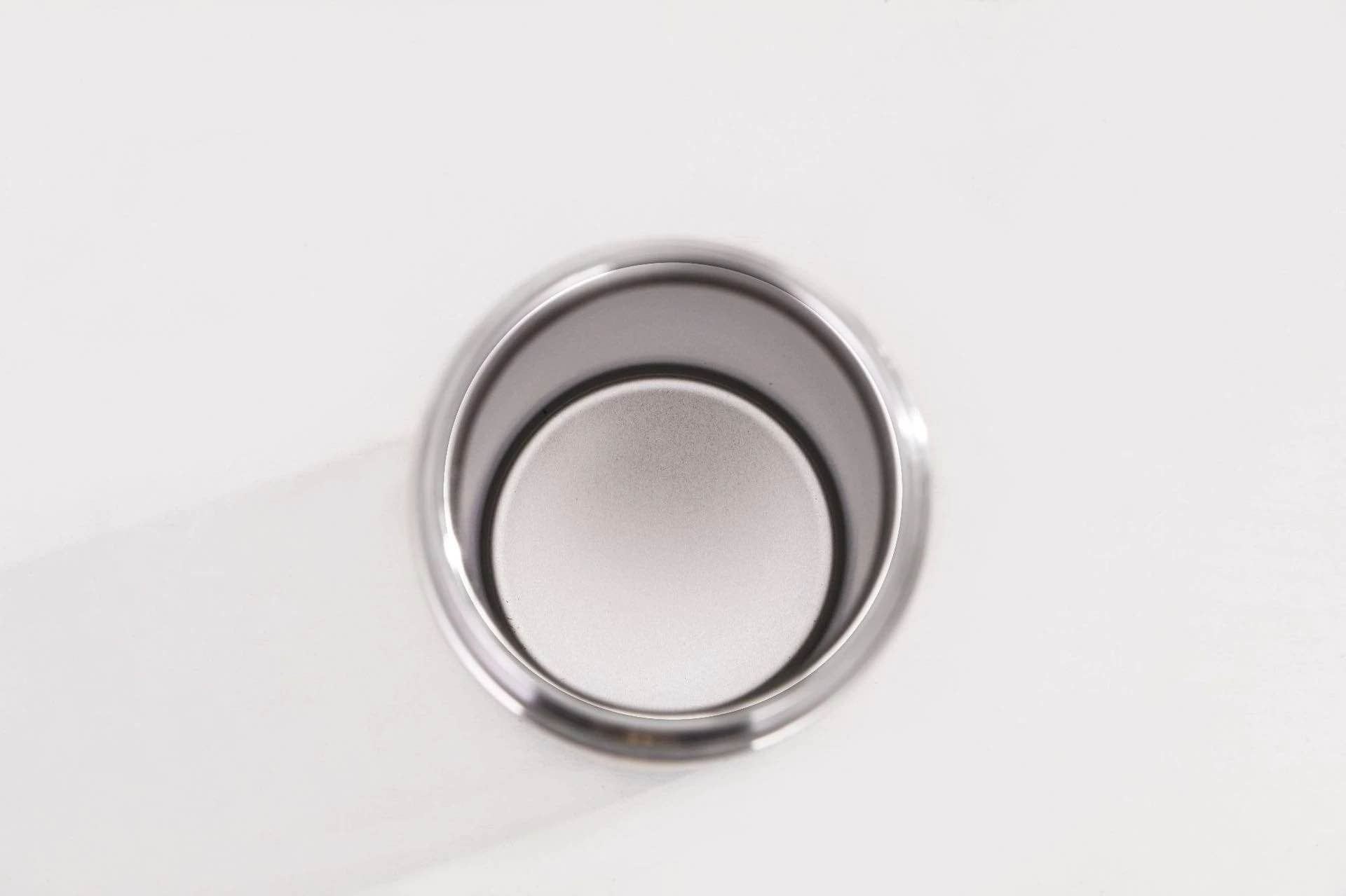 Stainless Steel Thermos Flask | Bamboo Insulated Thermos Flask with Filter | Thermos with Temperature Display - goosavvy.com