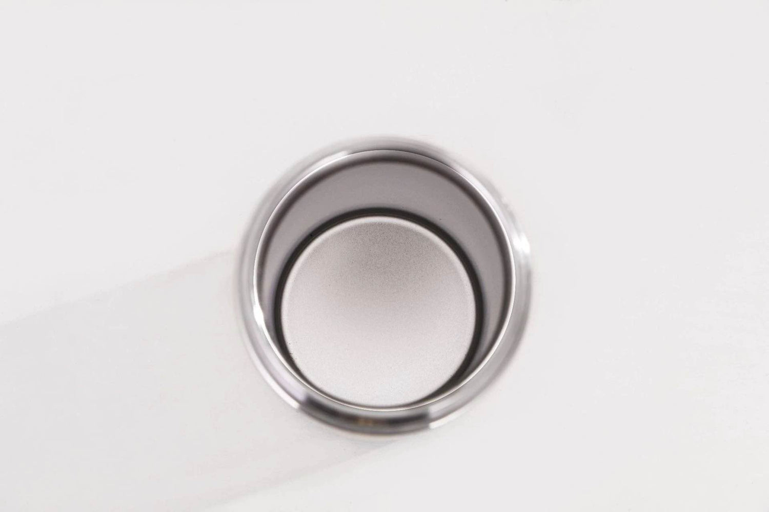 Image for stainless steel thermos flask's inner metal bottle.