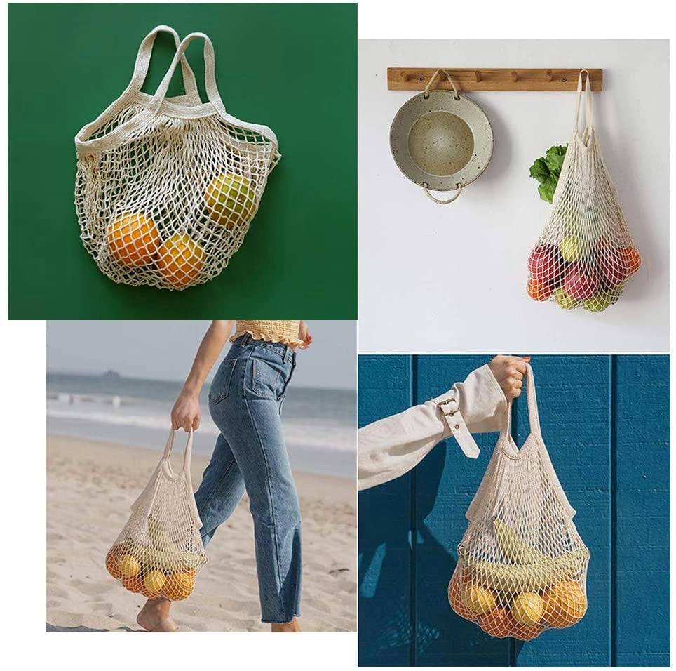 Reusable Grocery Tote Bag