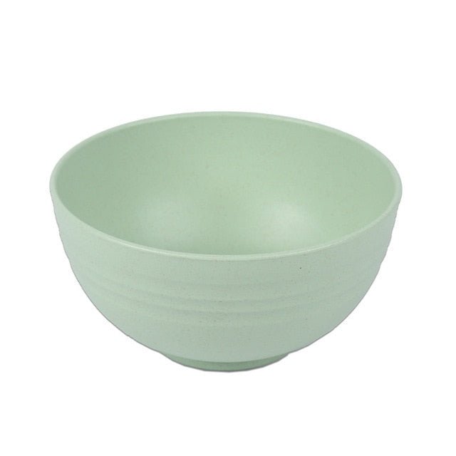 Wheat Straw Breakfast or Salad Bowls (set of 4) - goosavvy.com